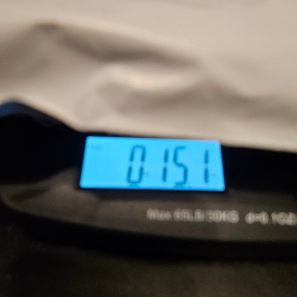 Time and Tru Women's Relaxed Fit Stretch Capri Jeans‎ Dark Wash Size M 8 10 - Picture 6 of 7